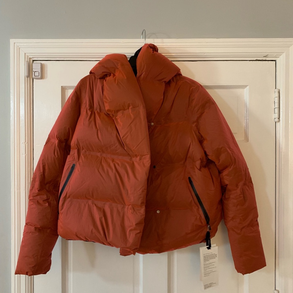 NWT Lululemon Cloudscape Wrap